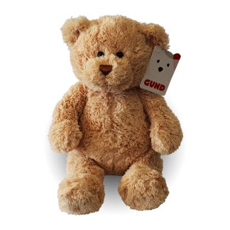 Brown Teddy (12")