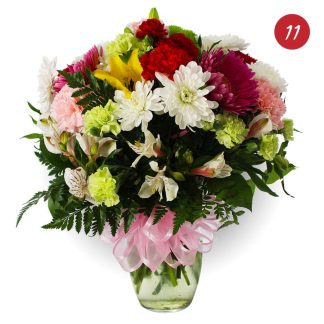 Bright & Colorful Arrangement