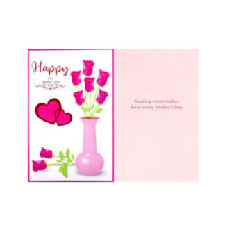 Mother's Day - Full size Greeting Card
