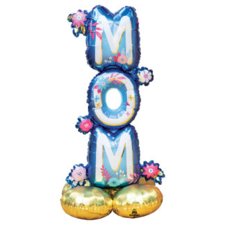 53" Mother's Day Artful Florals