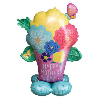 53" Mother's Day Pretty Flower Pot