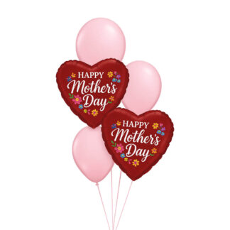 Mother's Day - Medium Balloon Bouquet