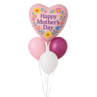Mother's Day - Small Balloon Bouquet