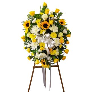 Bright Standing Spray