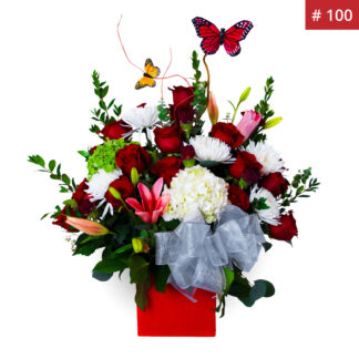 Premium Love Bouquet