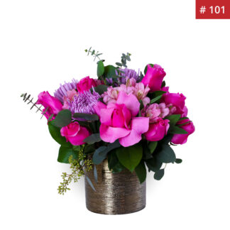 Pink & Purple Bouquet