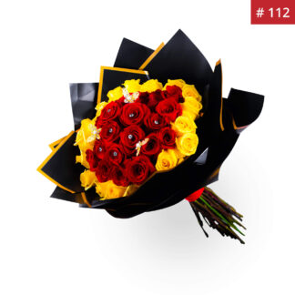 Bouquet of Roses (Buchon)