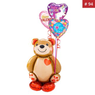 Giant Balloon Bouquet