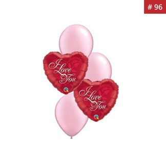 Medium Balloon Bouquet