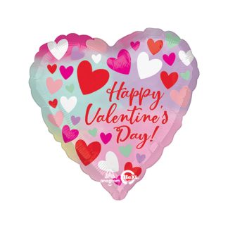 Valentine's Day (18") Balloon